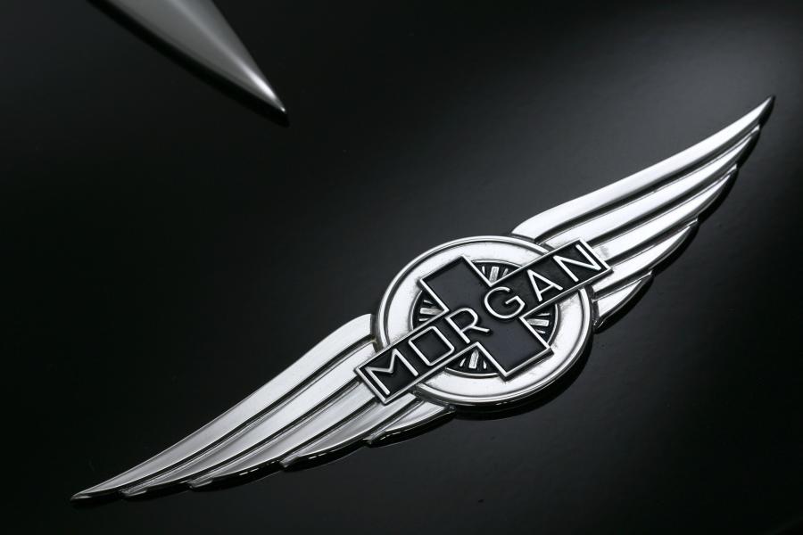 Morgan Aero SuperSport 2009 года  (фото 6 из 10)